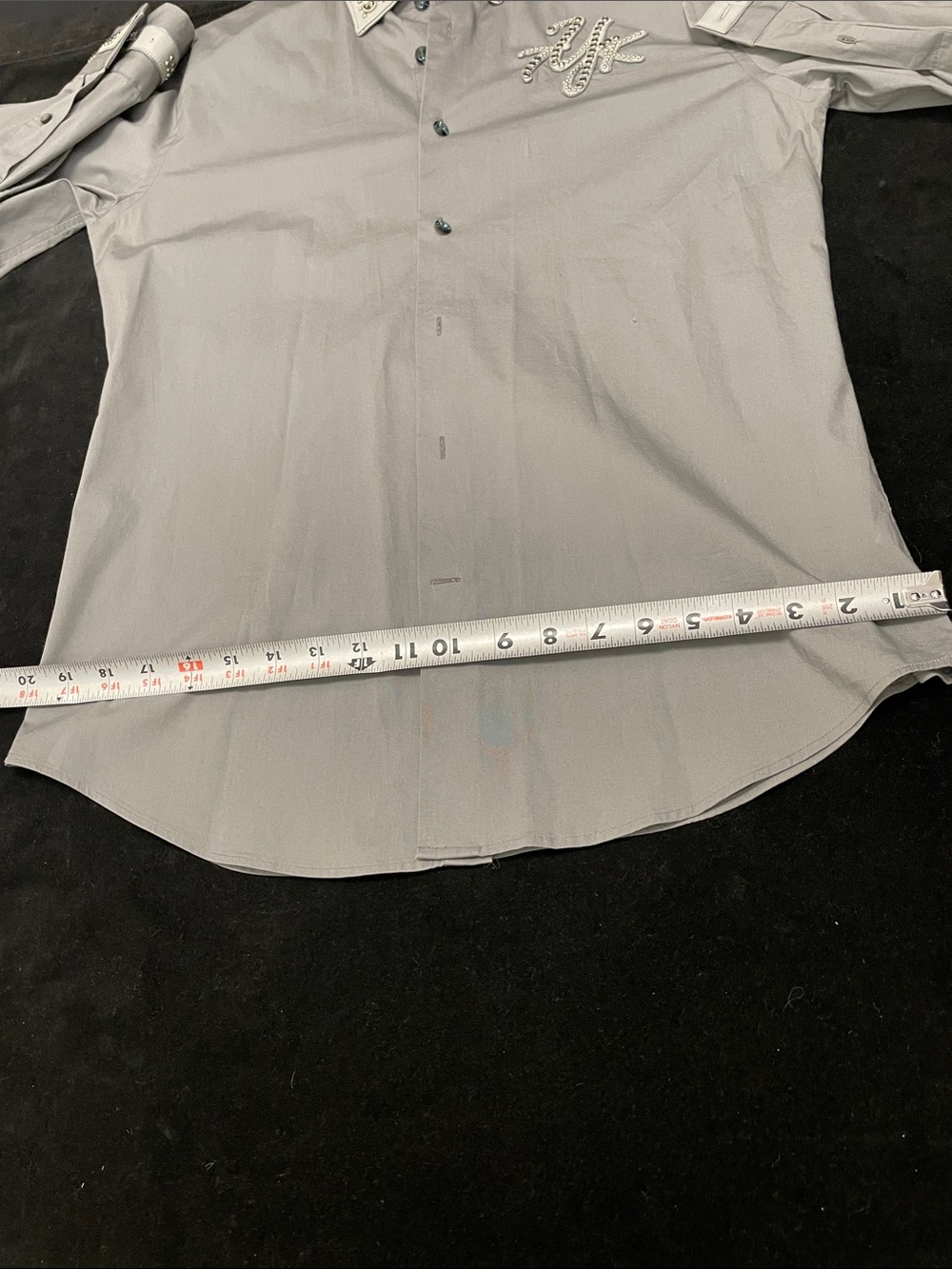 Women’s EUC ROCK 47 WRANGLER PERFORMANCE WESTERN SHIRT - Picture 12 of 14